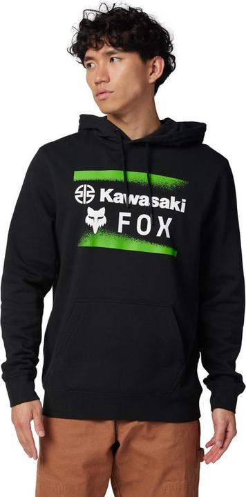Immagine prodotto Fox Hoody 24 X Kawi Blk (M)