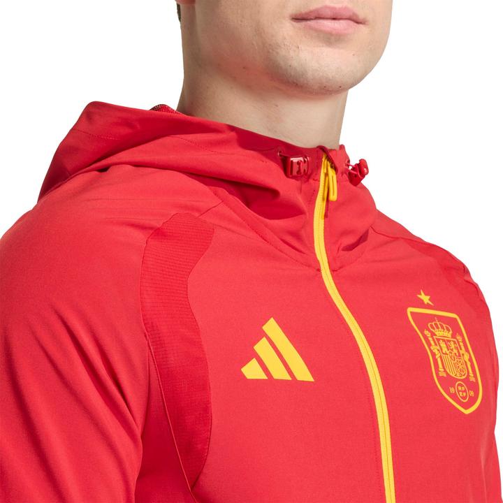 Produktbild Adidas Tiro Reisegewebejacke (XS)