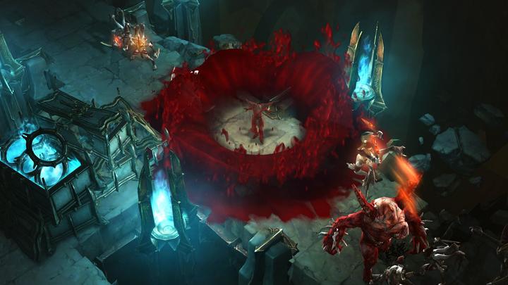 Actual product image Activision Diablo III (3): Eternal Collection (Import) (PS4)