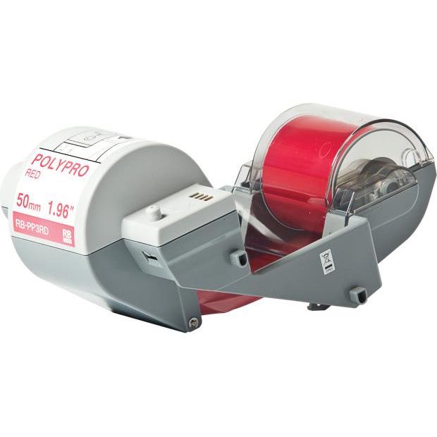 Thumbnail - Brother, Schreibmaschine Zubehör, RB-PP3RD Farbband fue Plastik Film Bandkassette rot