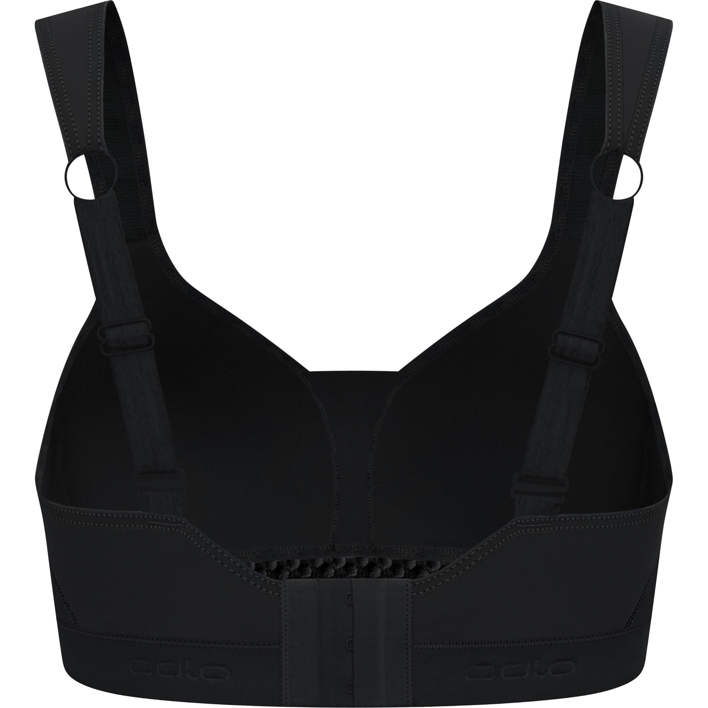 Thumbnail - Odlo, Sport-BH, Sport-BH (80 C), Schwarz, 80 C