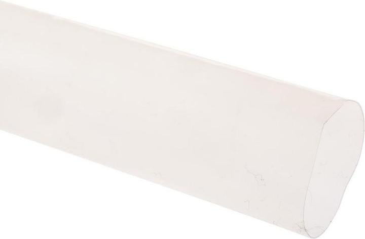 Produktbild TE Connectivity Schrumpfschlauch TFE-R 4:1 12,7mm klar