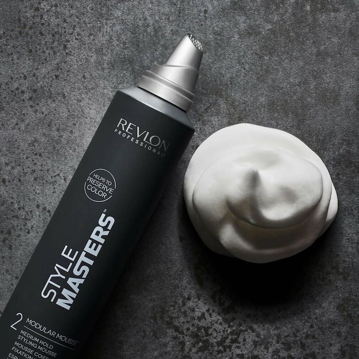 Produktbild Revlon Professional Modular Mousse (300 ml, Schaumfestiger)