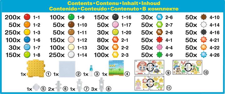 Produktbild Aquabeads Creation Cube - Super Mario