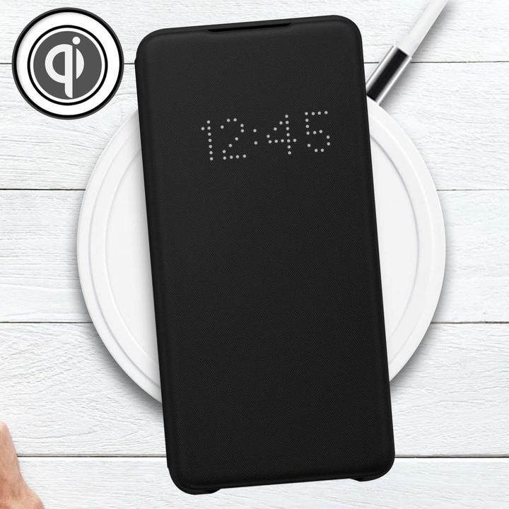 Produktbild Samsung LED View Cover (Samsung Galaxy S20 5G, Samsung Galaxy S20+)