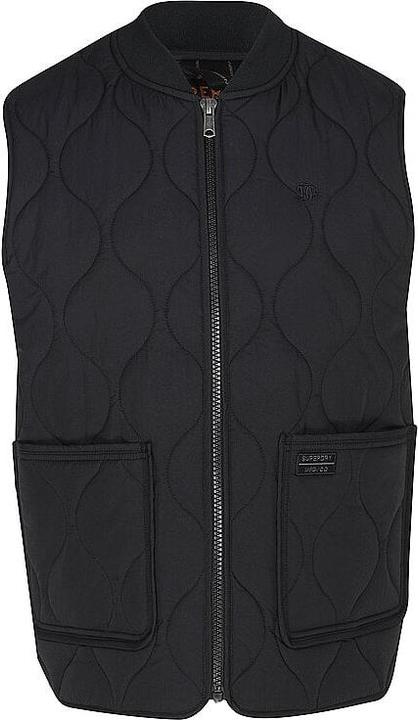 Produktbild Superdry Steppgilet (L)