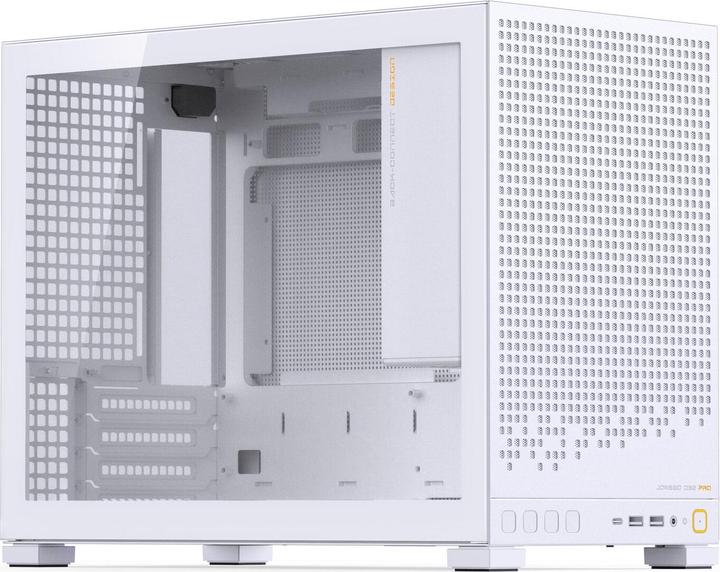 Actual product image Jonsbo D32 PRO (mATX, Mini-ITX)