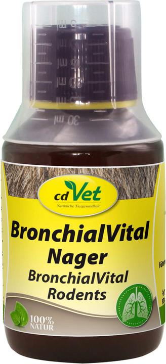 Produktbild cdVet Nager BronchialVital (0.13 kg, 1 x)