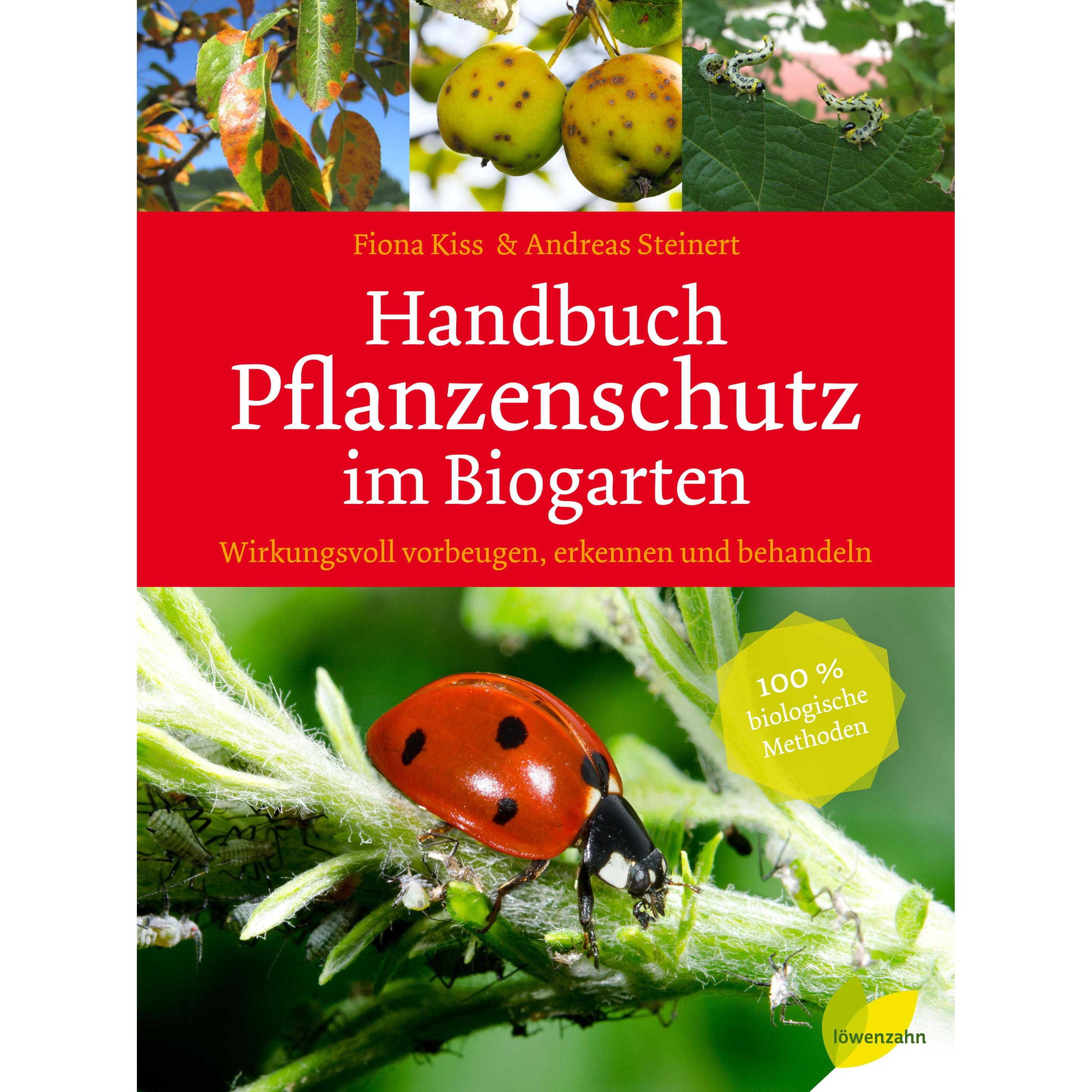 Erste Hilfe für meine Pflanzen, Fachbücher von Andreas Steinert