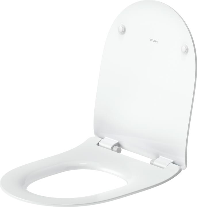 Actual product image Duravit Universal WC seat WC seat range