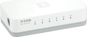 Image du produit D-Link GO-SW-5E/E (5 ports)