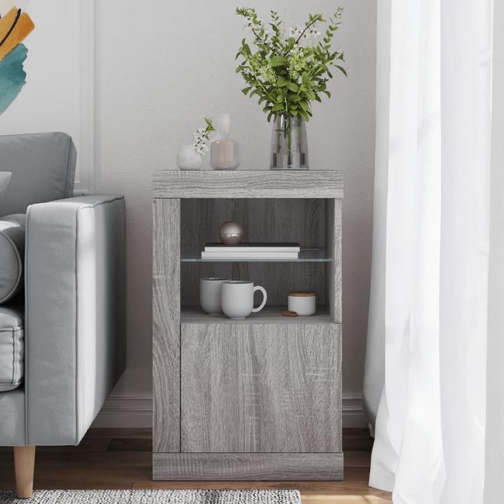 Image du produit vidaXL Beistellschrank (41 x 37 x 67 cm)