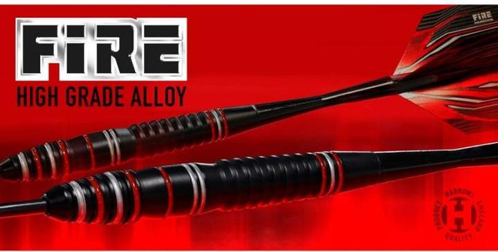 Produktbild Harrows Fire (24 g)