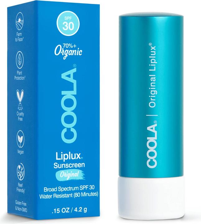 Coola Suncare Classic Liplux (Lippenbalsam, 4.20 ml)
