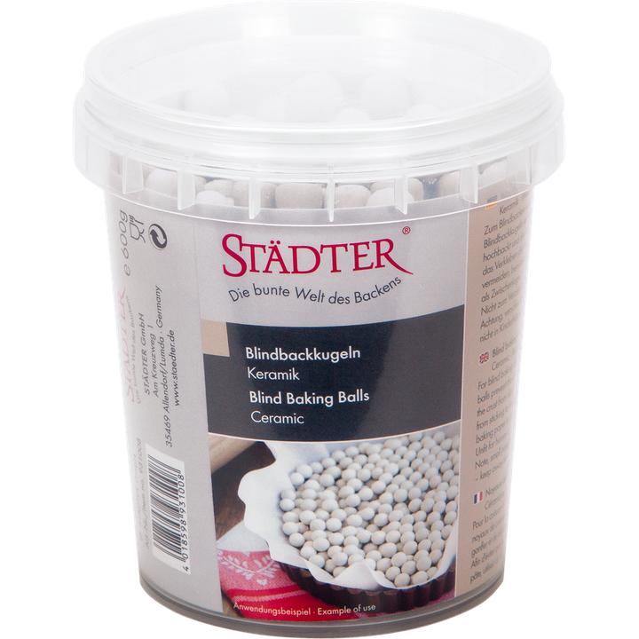 Produktbild Städter Blindbackkugeln