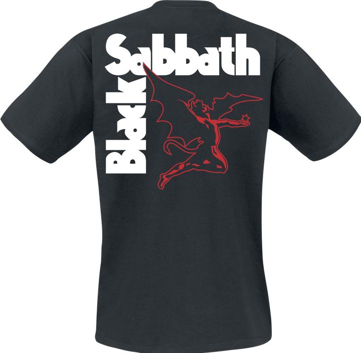 Produktbild Black Sabbath Cherub (M)