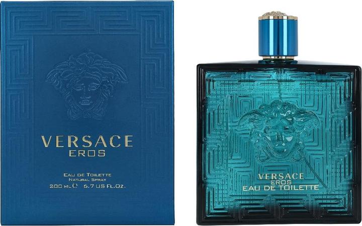 Produktbild Versace Eros (Eau de Toilette, 200 ml)