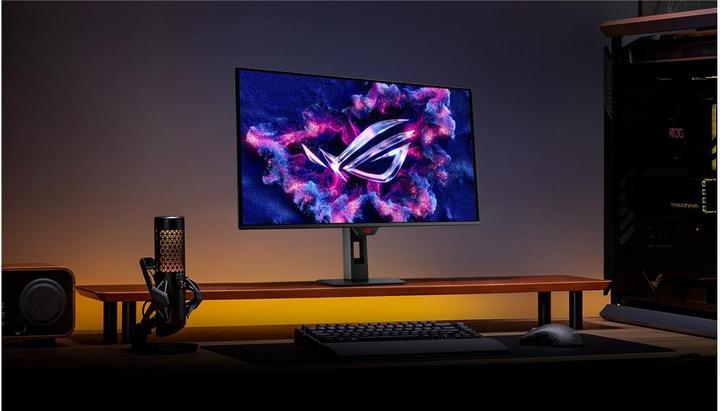Image du produit ASUS ROG Strix OLED XG27ACDMS (2560 x 1440 pixels, 26.50")