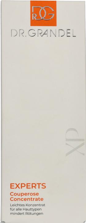 Actual product image Dr Grandel Expert Couperose Concentra 50 (50 ml)