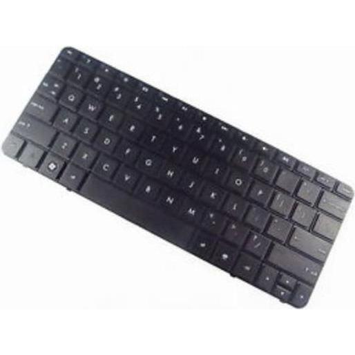 Thumbnail - HP Keyboard (INTERNATIONAL), Notebook Ersatzteile, Schwarz