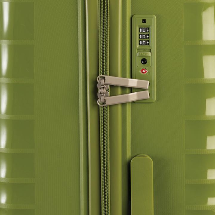 Actual product image Worldpack Havanna 4 Rollen Kofferset 3-teilig (184 l)