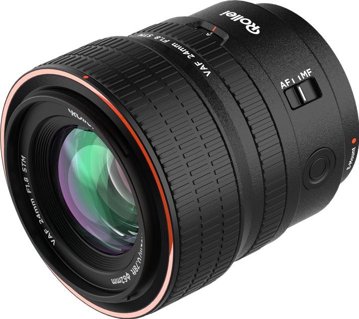 Produktbild Rollei AF 24 mm F/1.8 FE (Sony E, Vollformat)