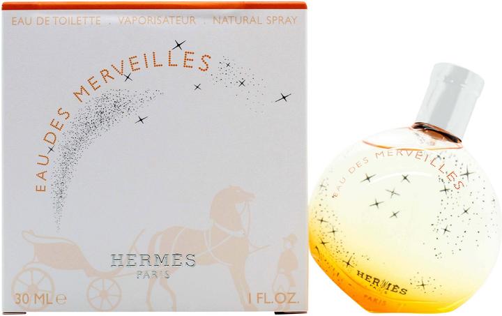 Produktbild Hermès Eau Des Merveilles (Eau de Toilette, 30 ml)