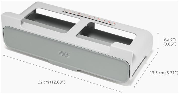 Actual product image Joseph Joseph CupboardStore Unterregal für Gewürze