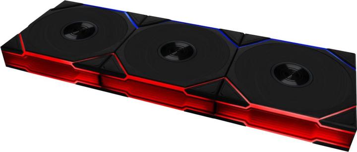 Actual product image Lian-Li UNI FAN TL Wireless Reverse Blade (120 mm, 3 x)