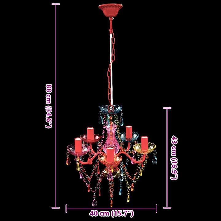 Produktbild VidaXL Boycie (38 cm)