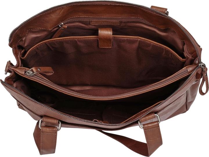 Produktbild Spikes & Sparrow Shopper echt Leder Damen