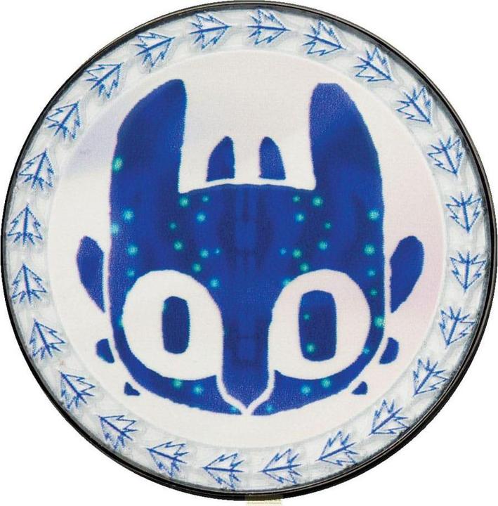 Fanattik Dragons pièce de collection Limited Edition