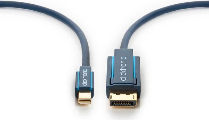 Immagine prodotto clicktronic Mini DisplayPort — DisplayPort (3 m, DisplayPort)