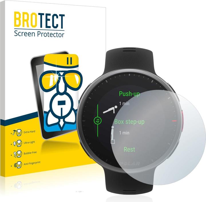 Image du produit BROTECT AirGlass Verre (Vantage V2)