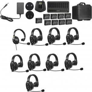 Image du produit Saramonic WiTalk WT9S kabelloses Kopfhörersystem (Filaire, USB-C)