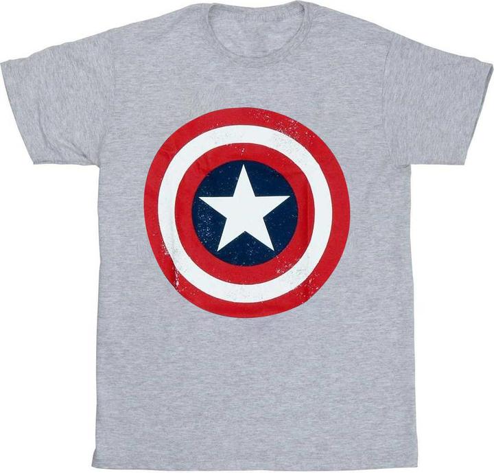 Produktbild Captain America TShirt Jungen (128)