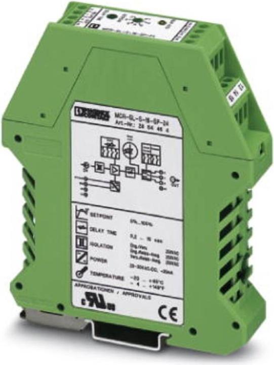 Produktbild Phoenix Contact Signalwandler 20-30Vdc