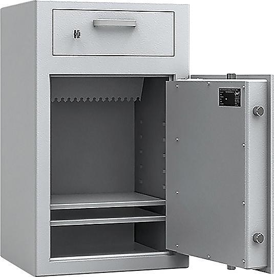 Immagine prodotto ISS Research Cassaforte con fessura per introduzione denaro, S2, alt. x largh. x prof. 820 x (60 l)