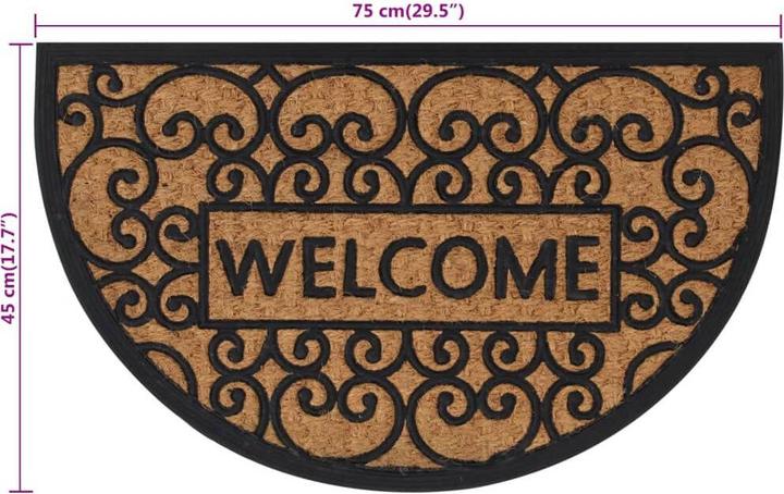 Immagine prodotto vidaXL Nickolaus (75 x 45 cm)