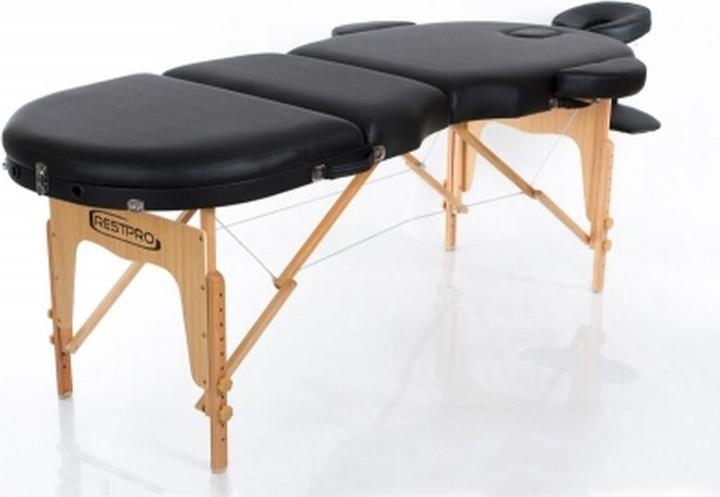 Immagine prodotto Restpro Lettino da massaggio ovale in tre parti