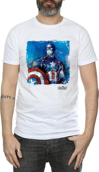 Produktbild Captain America TShirt (L)