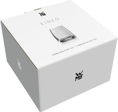 Produktbild WMF Kineo Tumbler Set 4tlg. (0.33 l, 4 x)