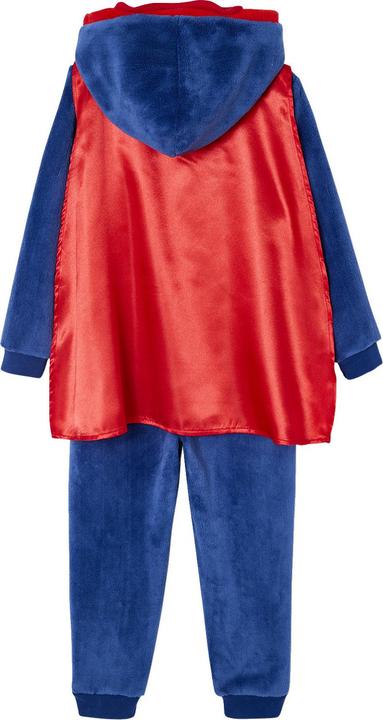 Immagine prodotto Vertbaudet Pigiama da supereroe con mantello e maschera staccabili per ragazzi (110)