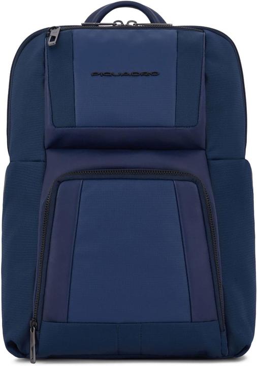 Actual product image Piquadro Wallaby Backpack with Sporty Design and Practical Features