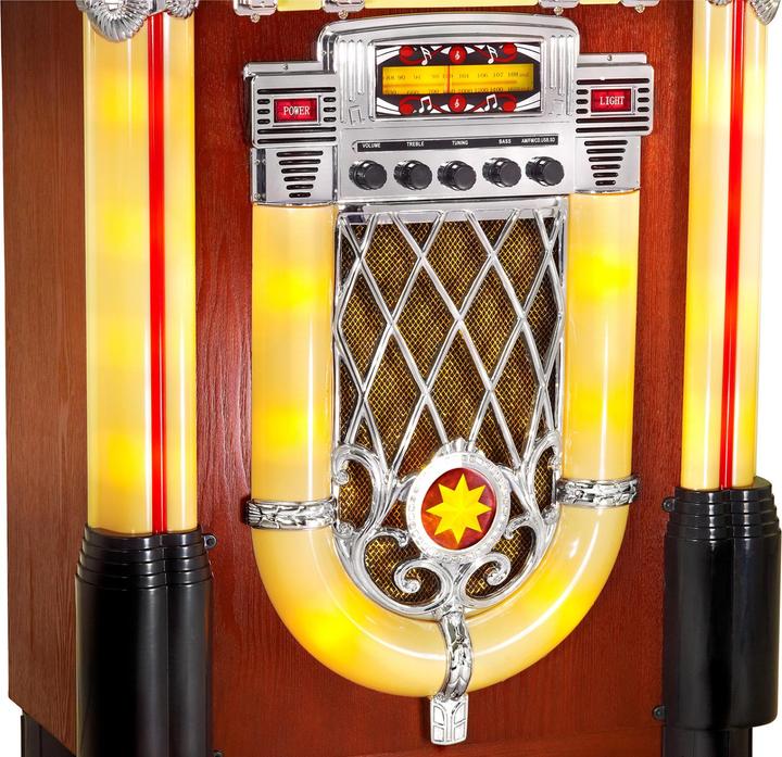 Immagine prodotto Karcher Radio CD JB 6604 Jukebox (VHF, FM, Radio frequenza (RF))