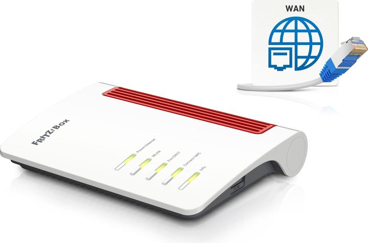 Immagine prodotto FRITZ! Box 4050 Internazionale