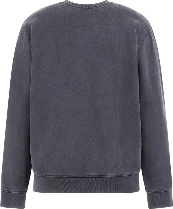 Actual product image Guess sweatshirt triange patch (L)