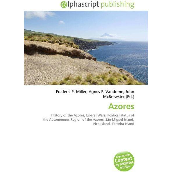Azores, Fachbücher