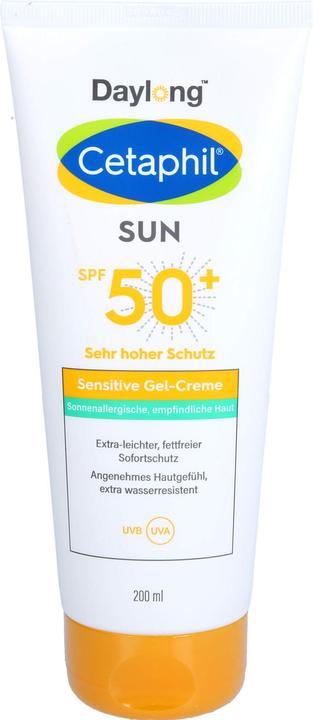 Produktbild Cetaphil Sun Daylong (Sonnengel, SPF 50+, 200 ml)