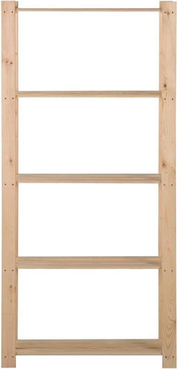 Produktbild vidaXL Lagerregal